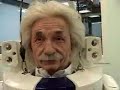 Albert Einstein Hubo - ROBORAMA.info