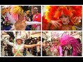ver trabalho Carnaval Mealhada 2017 | Rainhas da Bateria