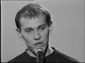 T�tes Raides-Jean Corti \"Les Vieux\" Hommage � Brel 10/10/98