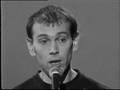 Têtes Raides-Jean Corti Les Vieux Hommage à Brel 10/10/98