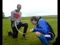 Booze with horn - Trichter-Saufen Booze with horn - Trichter-Saufen