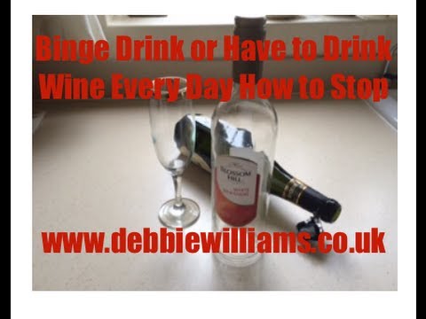 how to define binge drinking