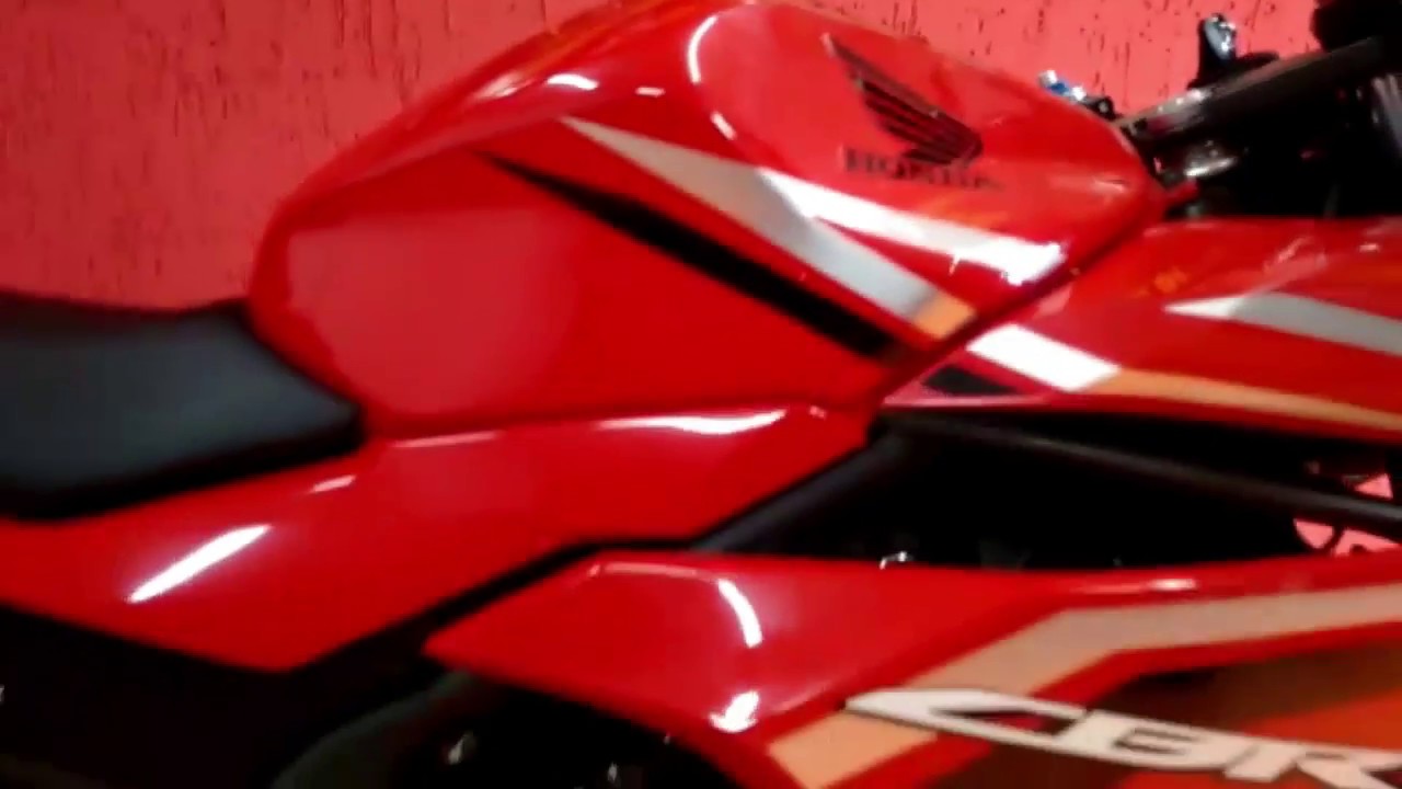 Capa do vídeo  Escapamento F5 Evolution Honda CBR 500R 2013 a 2022