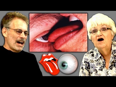 licking