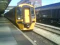 158798 with 2 tone and 60005 through newport