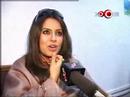Mahima Choudhary Tusshar Kapoor on Zoom