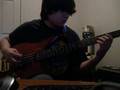 Pearl Jam - Jeremy (Bass Cover)