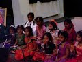 Hiranmayee performing in navarathri festival