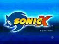 sigla sonic  X (ITA)