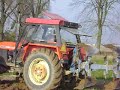 Orka na kujawach. Ursus 1014 + overum 4-obrotowa Orka na kujawach. Ursus 1014 + overum 4-obrotowa