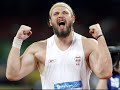 Tomasz Majewski Olimpic Champion Pekin 2008 21.51 m Tomasz Majewski Olimpic Champion Pekin 2008 21.51 m