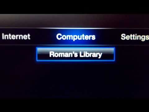 how to enable home sharing on itunes
