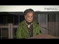 complete video at: http://fora.tv/2008/10/27/marian_wright_edelman_a_course_for_the_next_generation

children's defense fund founder marian wright edelman criticizes child poverty rates in america, using the image of a family with six children who only care for five.

-----

marian wright edelman talks about her new book the sea is so wide and my boat is so small: charting a course for the next generation.

the founder of the children's defense fund looks back on what has been done, and what needs to be done, to make the nation and world safe and fair for all children. - book passage

marian wright edelman was born in and grew up in bennettsville, south carolina, one of five children. in 1963, after graduating from yale law school, marian wright edelman worked first in new york for the naacp legal and defense fund, and then in mississippi for the same organization. there, she became the first african american woman to practice law. during her time in mississippi, she worked on racial justice issues connected with the civil rights movement, and she also helped get a head start program established in her community.

during a tour by robert kennedy and joseph clark of mississippi's poverty-ridden delta slums, marian met peter edelman, an assistant to kennedy, and the next year she moved to washington, d.c., to marry him and to work for social justice in the center of america's political scene. they had three sons.as part of the efforts of marian wright edelman and the children's defense fund on behalf of children, she has also advocated pregnancy prevention, child care funding, health care funding, prenatal care, parental responsibility for education in values, reducing the violent images presented to children, and selective gun control in the wake of school shootings.