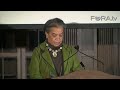 complete video at: http://fora.tv/2008/10/27/marian_wright_edelman_a_course_for_the_next_generation

children's defense fund founder marian wright edelman criticizes child poverty rates in america, using the image of a family with six children who only care for five.

-----

marian wright edelman talks about her new book the sea is so wide and my boat is so small: charting a course for the next generation.

the founder of the children's defense fund looks back on what has been done, and what needs to be done, to make the nation and world safe and fair for all children. - book passage

marian wright edelman was born in and grew up in bennettsville, south carolina, one of five children. in 1963, after graduating from yale law school, marian wright edelman worked first in new york for the naacp legal and defense fund, and then in mississippi for the same organization. there, she became the first african american woman to practice law. during her time in mississippi, she worked on racial justice issues connected with the civil rights movement, and she also helped get a head start program established in her community.

during a tour by robert kennedy and joseph clark of mississippi's poverty-ridden delta slums, marian met peter edelman, an assistant to kennedy, and the next year she moved to washington, d.c., to marry him and to work for social justice in the center of america's political scene. they had three sons.as part of the efforts of marian wright edelman and the children's defense fund on behalf of children, she has also advocated pregnancy prevention, child care funding, health care funding, prenatal care, parental responsibility for education in values, reducing the violent images presented to children, and selective gun control in the wake of school shootings.