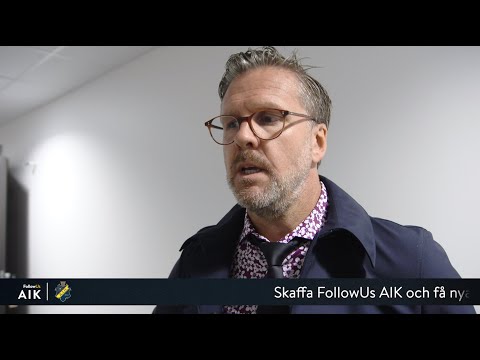 AIK Fotboll: AIK Play: Rikard Norling efter Helsingborg borta