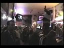 Nick singing on the bar... Nick singing on the bar...