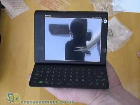 0 HTC Advantage X7510 en video