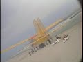 easystar fpv in airplane video following rc airplanes