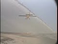 easystar fpv in airplane video following rc airplanes