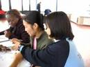 group discussion in fabiola