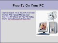 TVonPC - Get Free TVonPC Today