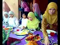 Makan Beradat Khaled &amp; Zaiti