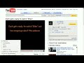 Linux Tutorial: Saving Flash Videos to Hardrive