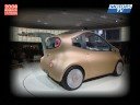 Concept car Nissan Nuvu : nouveauté Mondial Auto 2008 Concept car Nissan Nuvu : nouveauté Mondial Auto 2008