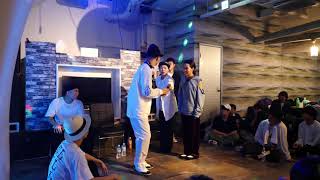 JUDGE & WINNER interview – CHALLENGER 2019