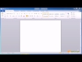 Microsoft Word 2007-2010 – domowe zastosowanie – wprowadzenie