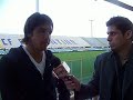 Entrevista con Juan Vargas