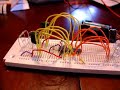 pummer on breadboard pummer on breadboard