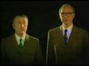 The Ten Commandments, Gilbert and George