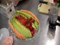 videos de fruit platter used in catering