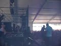 At the 2007 V-fest in Baltimore...Dieselboy's set.