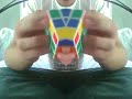 Some kid pooping on a hypercube