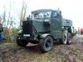 Scammell Explorer (diesel) off road