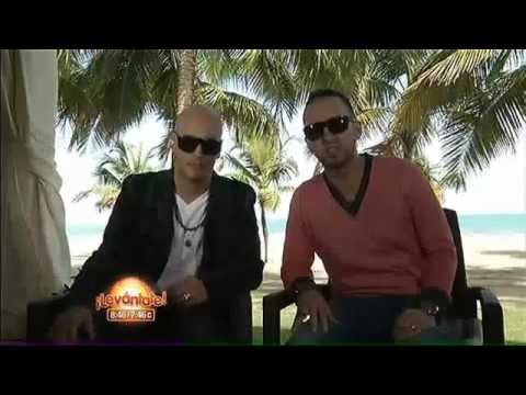 Alexis & Fido @ Levantate, Telemundo (2012) -