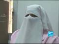 Hidden behind the Niqab