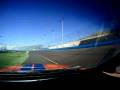 Mustang at PIR 2008