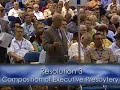 Dr. Joseph Fuiten at Assemblies of God General Council