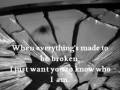 videos de Goo Goo Dolls - Iris lyrics