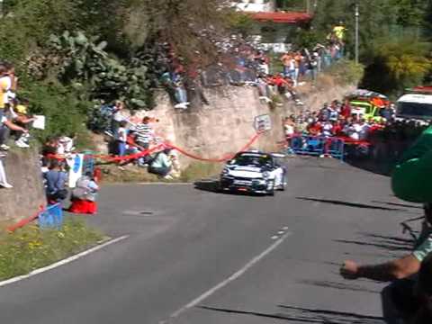 Rally Islas Canarias Trofeo El Corte Ingles 2009 results: Sergio Vallejo wins YouTube Preview Image