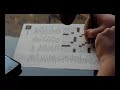 Tyler Hinman Completes Crossword Puzzle in under 2.5 minutes