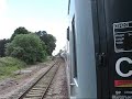 Onboard XC HST - Lickey Incline Onboard XC HST - Lickey Incline