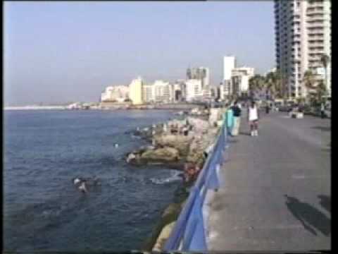 Beirut  Beyrut  Libanon Kudis  Lübnan Bairut