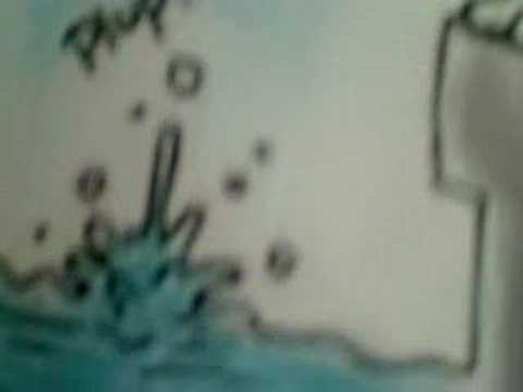 how to draw l'from death note chibi