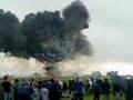 RAF Waddington Air Show Twin Tornado Ground Attack