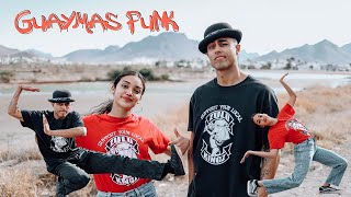 Efro × Pech – Guaymas Funk – Pies Conscientes