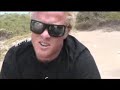 Davey Blair sessions. Rock piles north shore